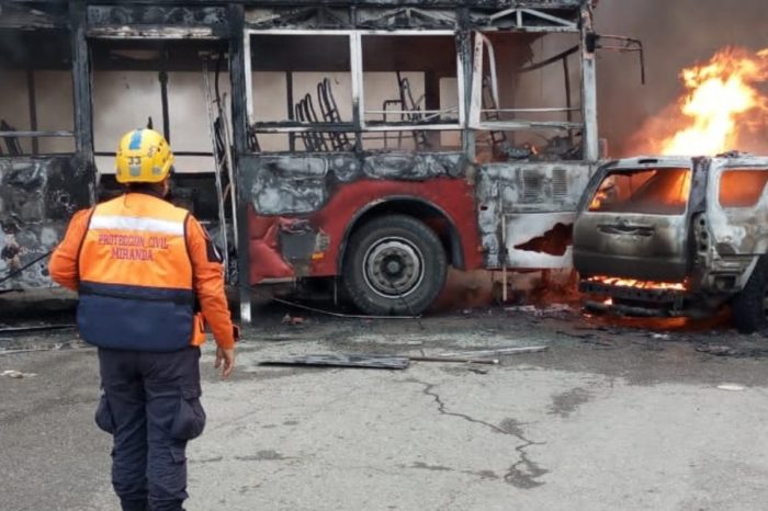 Accidente GMA 13.12.2023