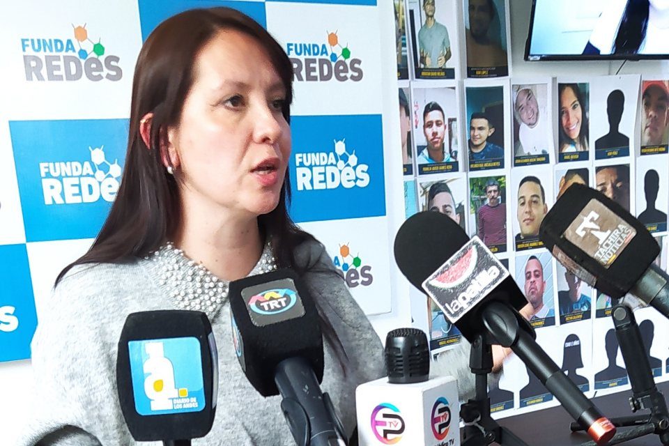 CLARA RAMIREZ DIR (E) FundaRedes Def