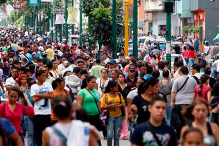 Reservas venezolanas caraqueños
