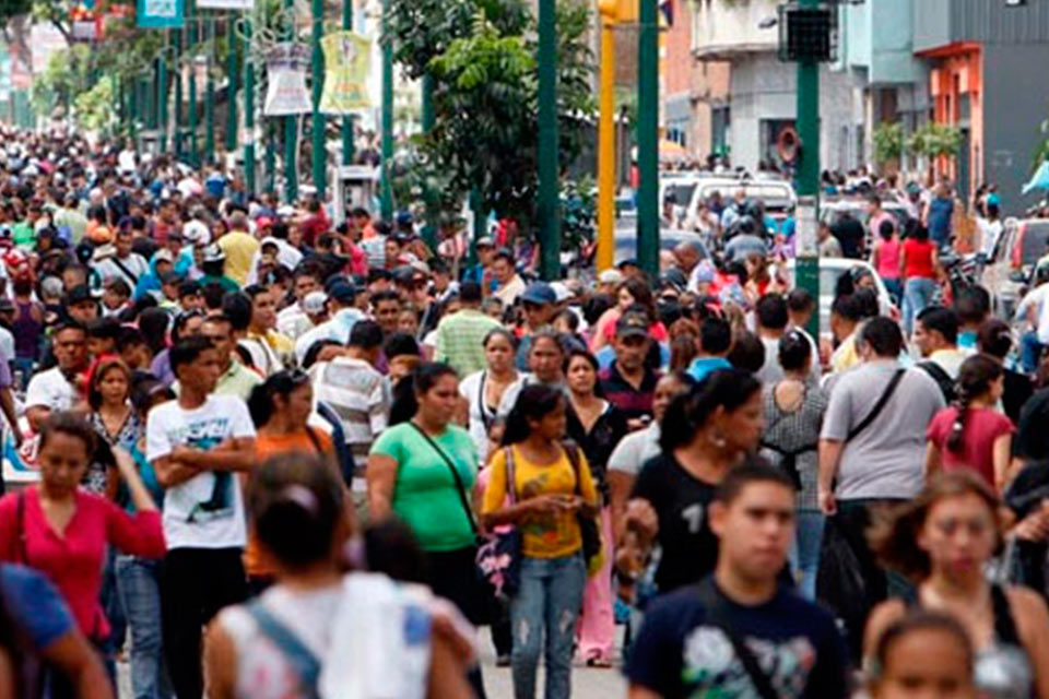 Reservas venezolanas caraqueños