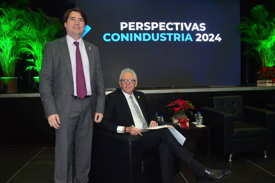 Perspectivas Conindustria 2024
