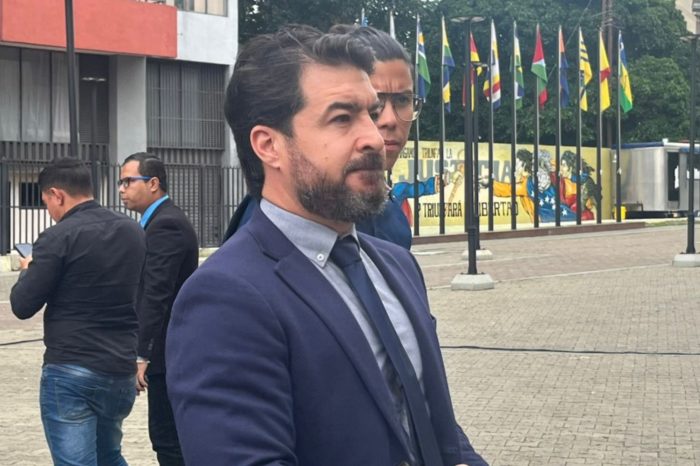 Daniel Ceballos TSJ inhabilitación