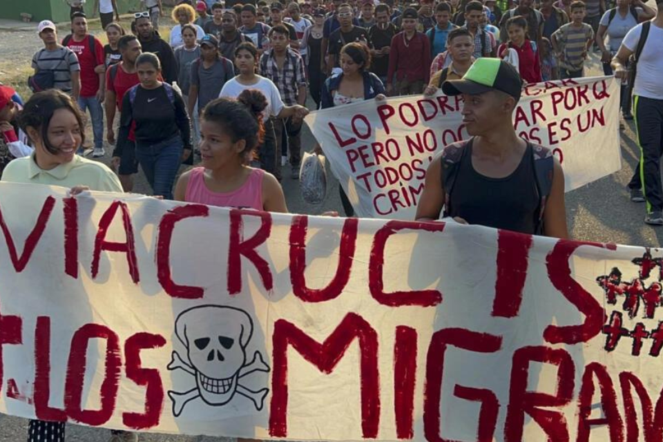 Migrantes