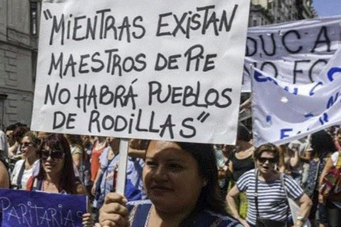 salarios profesores