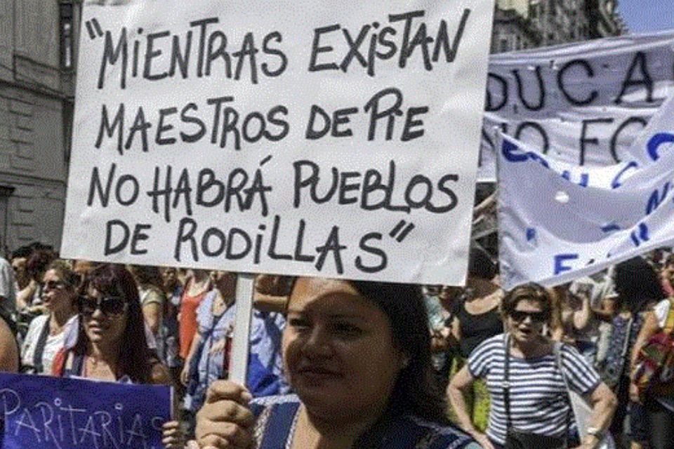 salarios profesores