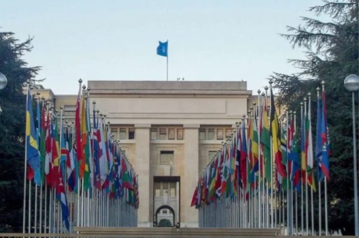 Sudáfrica ONU
