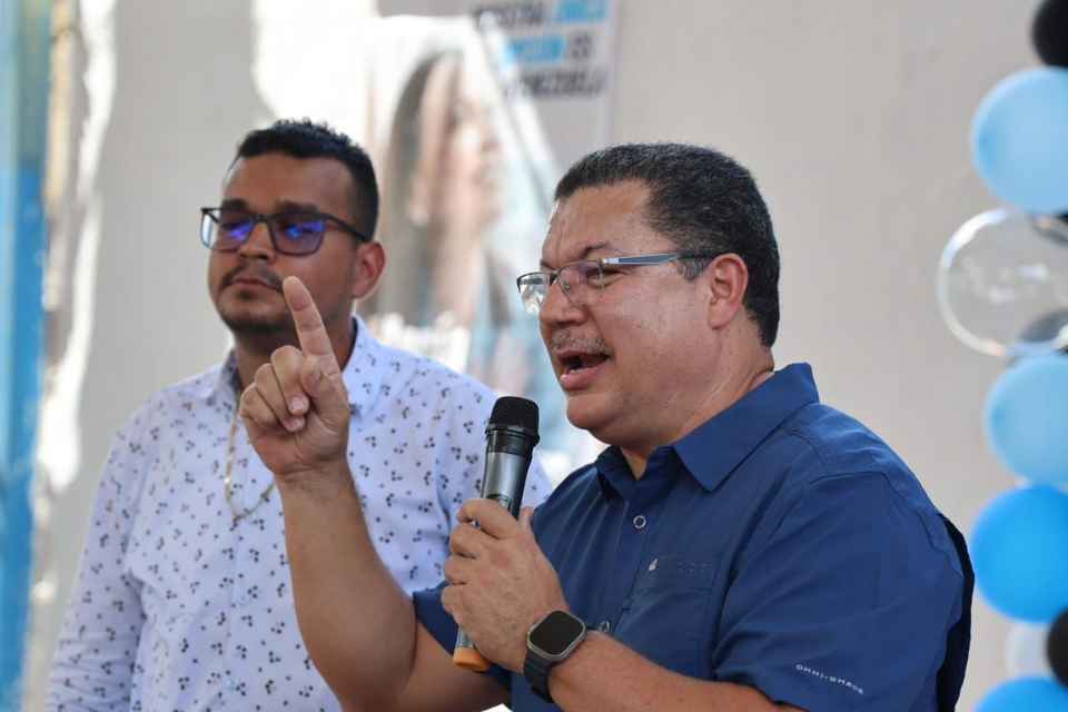 Simón Calzadilla sobre demanda de Machado