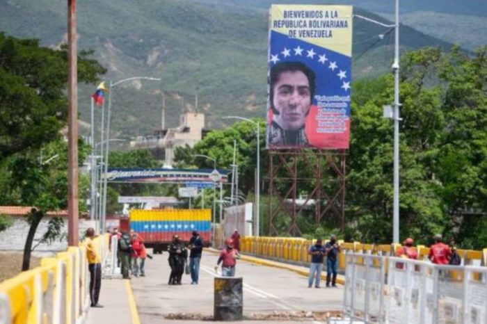 Fronteras