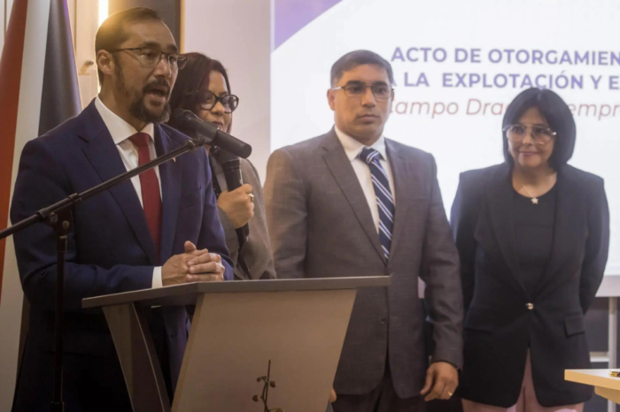 Acuerdo de gas entre Venezuela y Trinidad y Tobago
