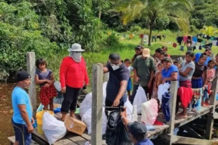Venezolanos en Guyana temen por conflicto en el Esequibo