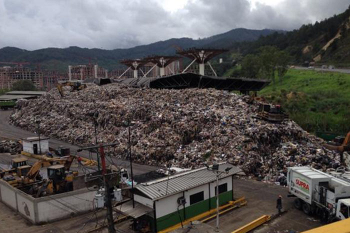 Ecosocialismo basureros