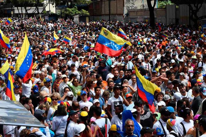 Sobre la revolución y el empoderamiento ciudadano