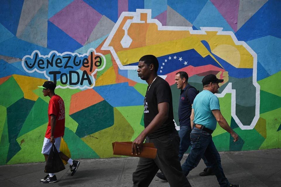 Esequibo mural