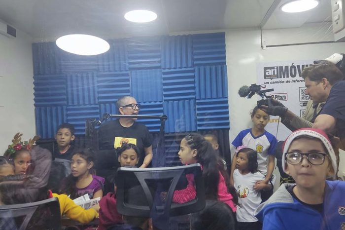 Foto ARI Móvil El Hatillo