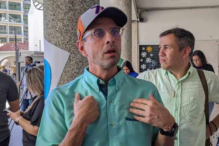 Capriles González Urrutia