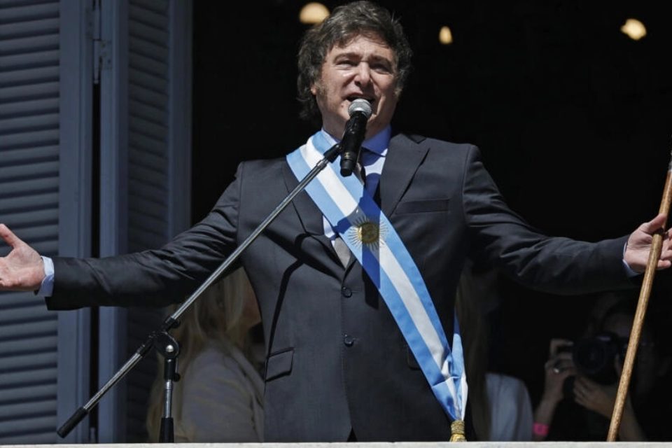 Javier Milei Argentina (2)