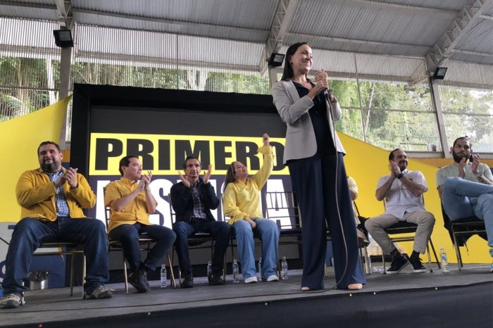 María Corina Machado