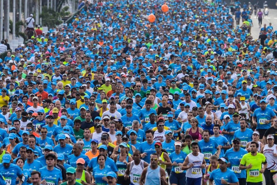 maratón CAF