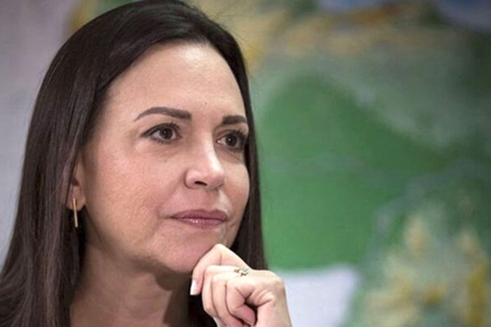 Recados a una candidata / María Corina Machado