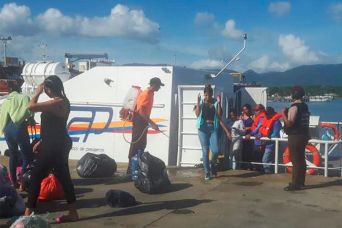 Migrantes desde Trinidad y Tobago