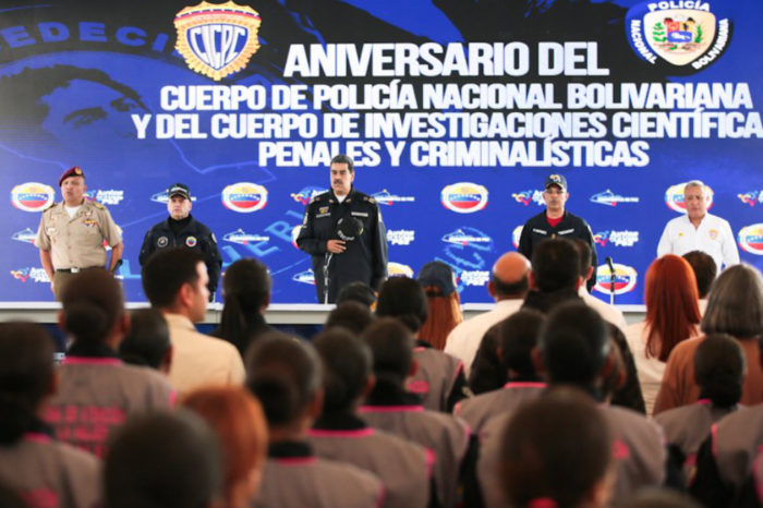 Nicolás Maduro