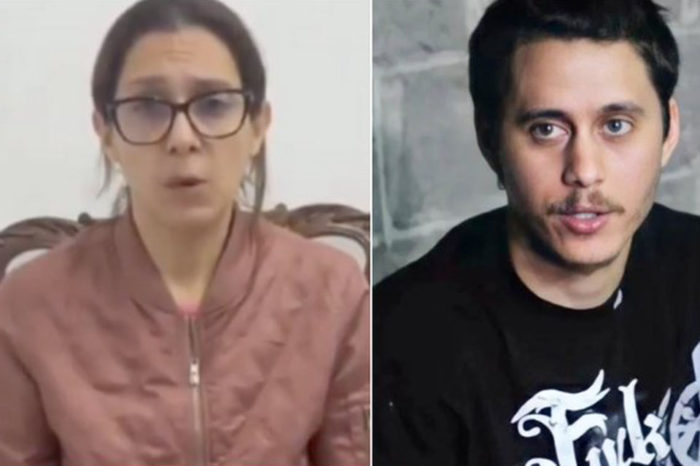 Caso Canserbero - Natalia Améstica