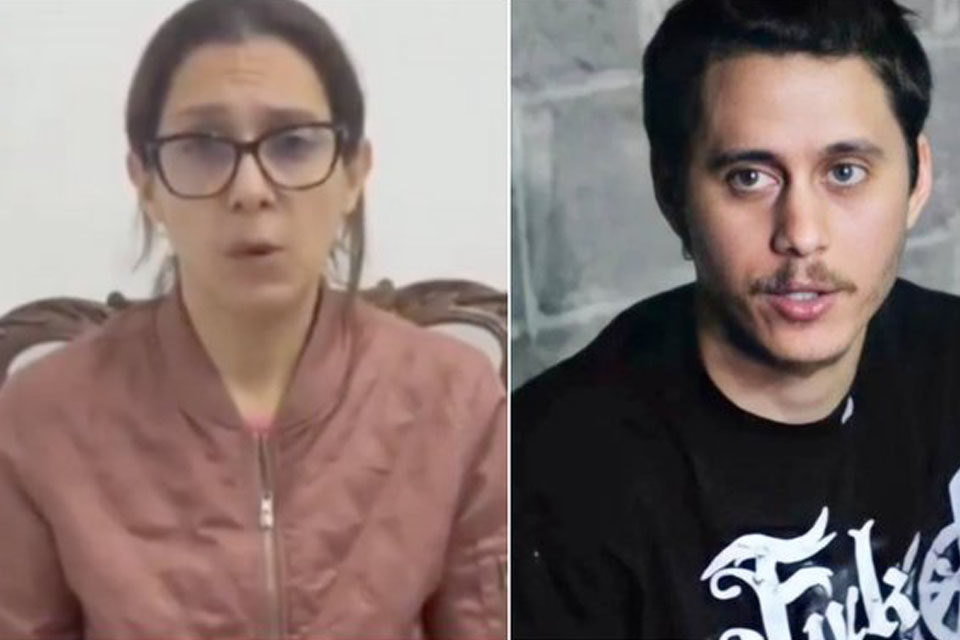 Caso Canserbero - Natalia Améstica