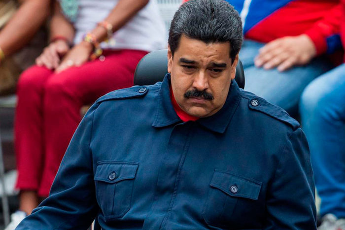 La agonía del régimen Nicolás Maduro