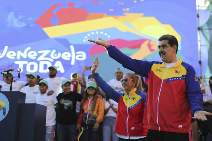 Maduro Esequibo