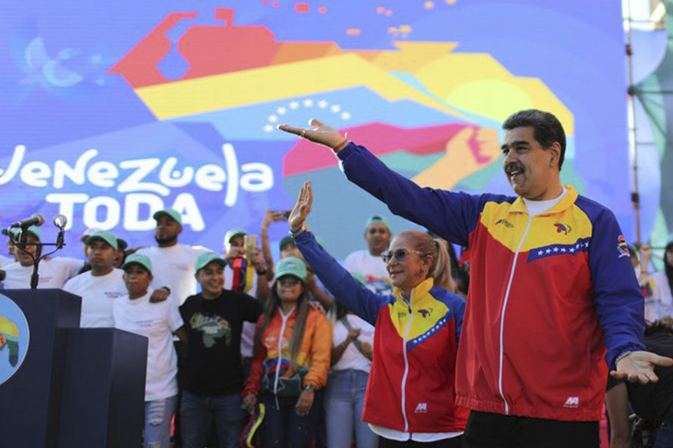 Maduro Esequibo