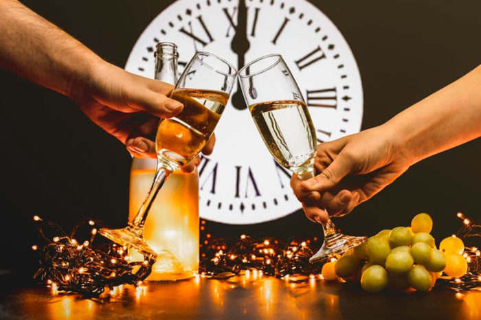 ¿Por qué nochevieja y las doce uvas?