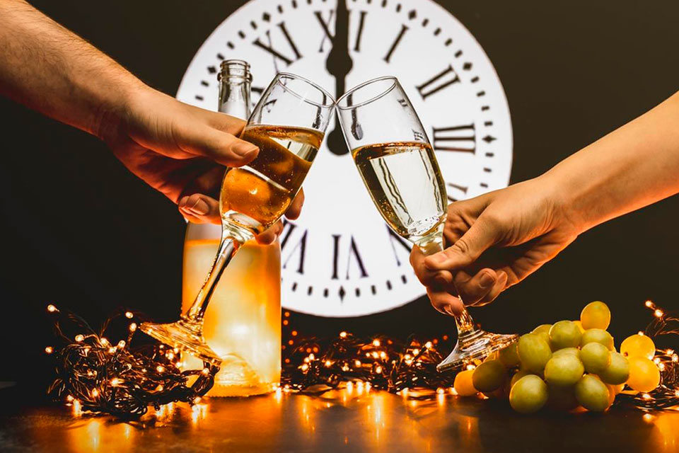 ¿Por qué nochevieja y las doce uvas?