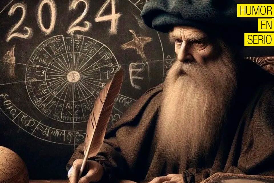 Las profecías que Nostragamus 2024