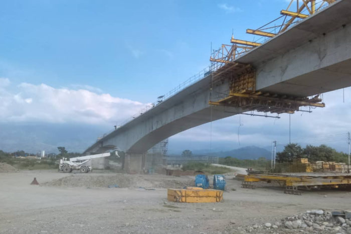 Ministerio Obras Públicas - soluciones viales