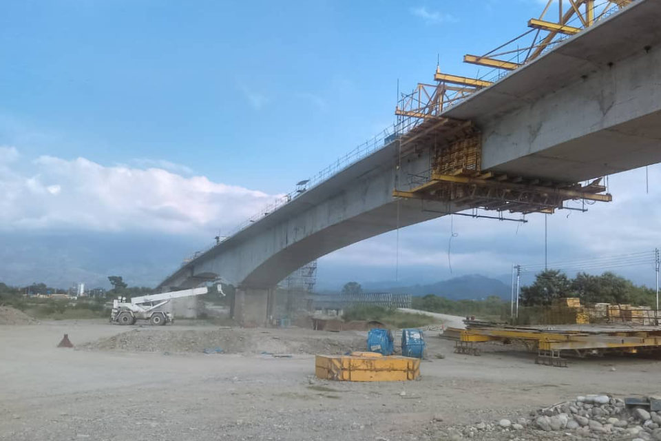 Ministerio Obras Públicas - soluciones viales