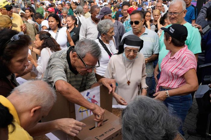 El personaje del año