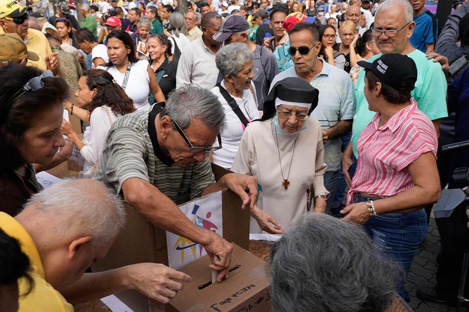 El personaje del año