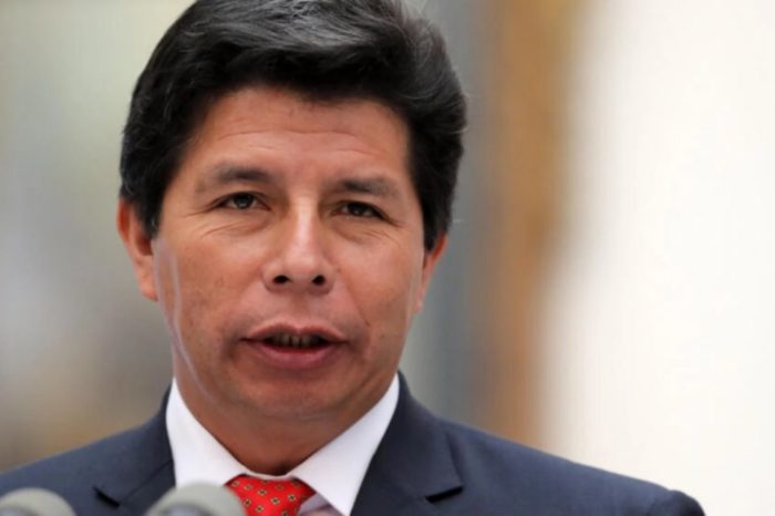 Perú Pedro Castillo