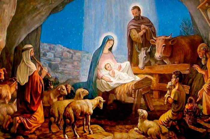 Ocho siglos de la creación del primer pesebre, Belén o nacimiento