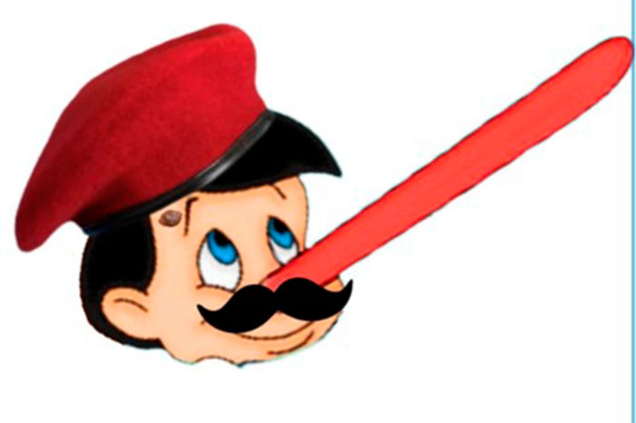 El Pinocho de oro