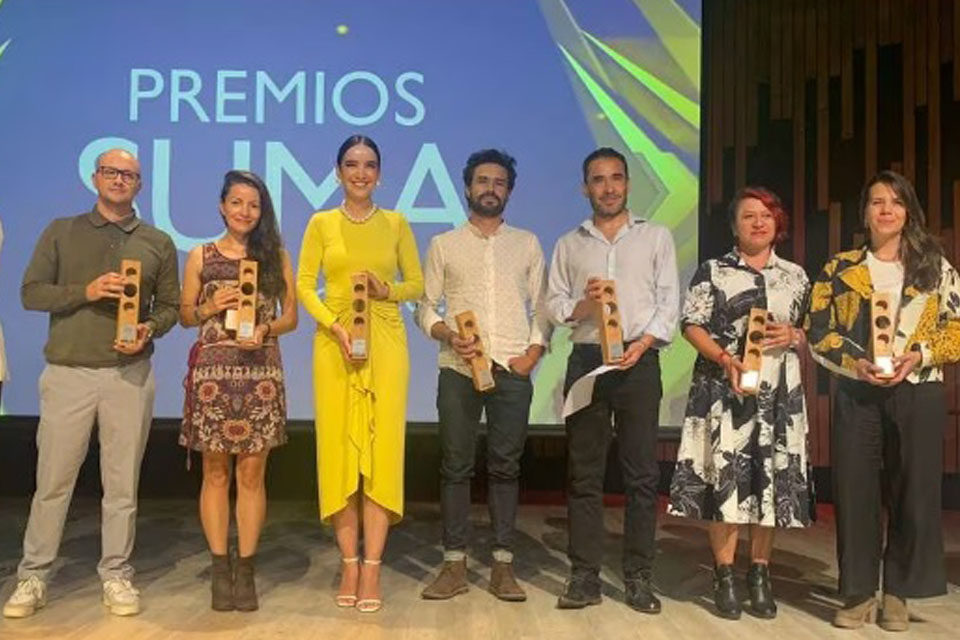Premio Suma Alianza Rebelde Investiga