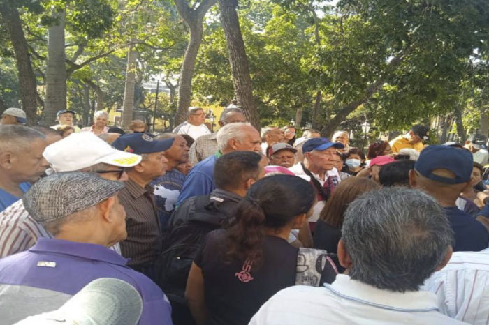Protestas laborales
