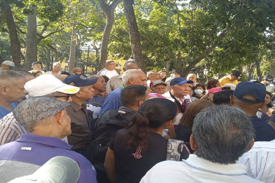 Protestas laborales