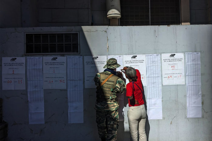 Referendo Esequibo 15 / Votar para transitar a la tercera democracia de Venezuela