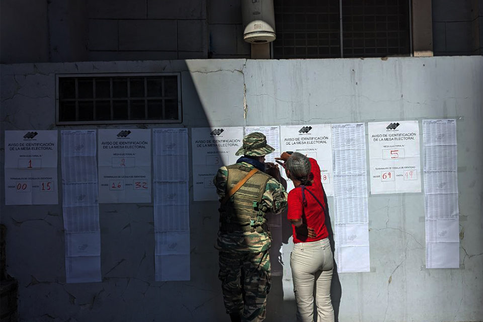 Referendo Esequibo 15 / Votar para transitar a la tercera democracia de Venezuela
