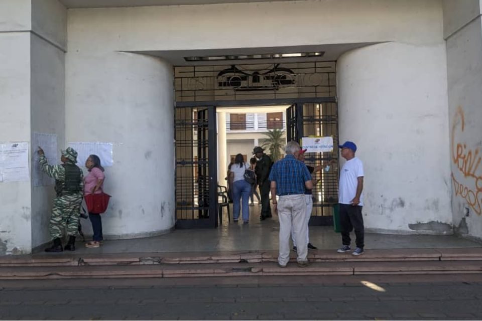 Referendo por el Esequibo