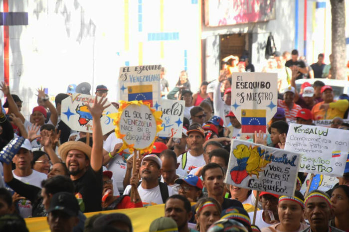 Referendo por el Esequibo