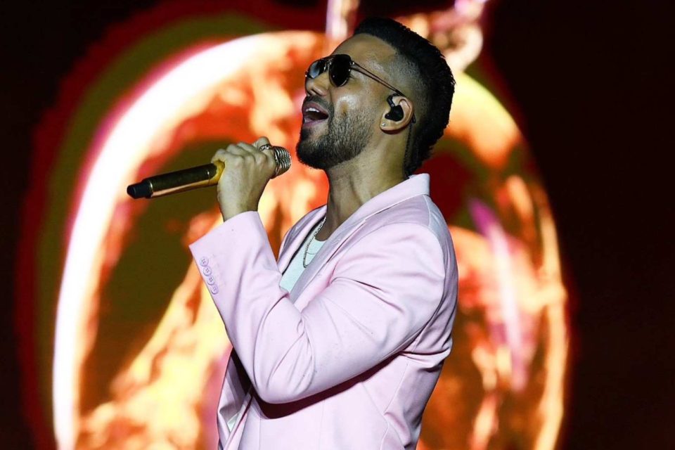 Romeo Santos OVP