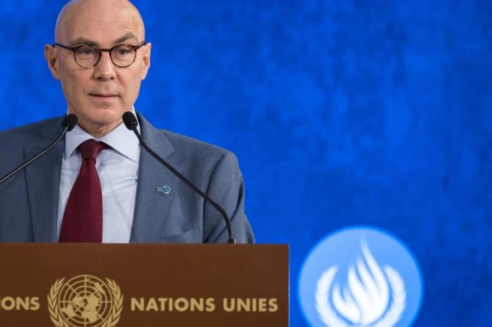 Volker Turk ONU Nicaragua Rocío San Miguel Venezuela