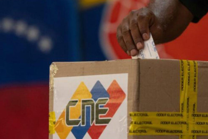 Un domingo por el país votar